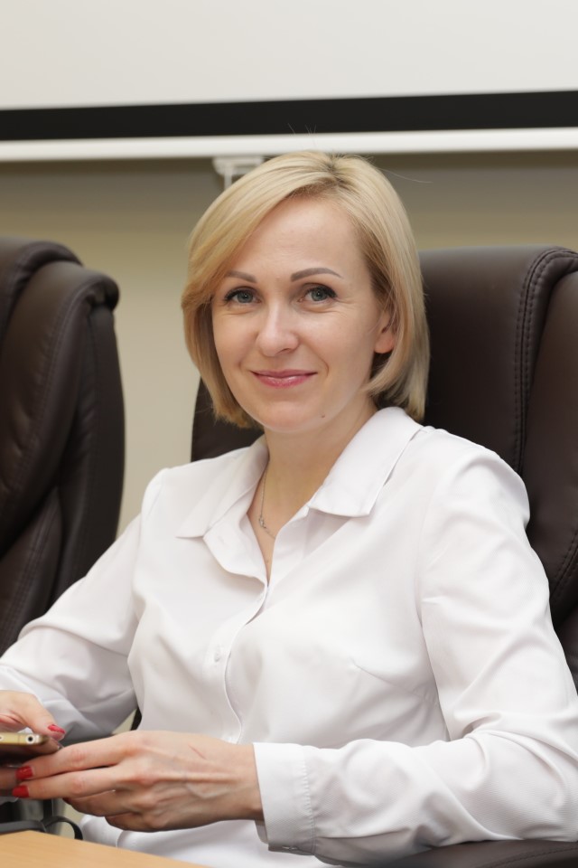 Виктория Миронова